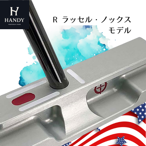 ジオテックゴルフ公式通販サイト / シーモア パター USツアー