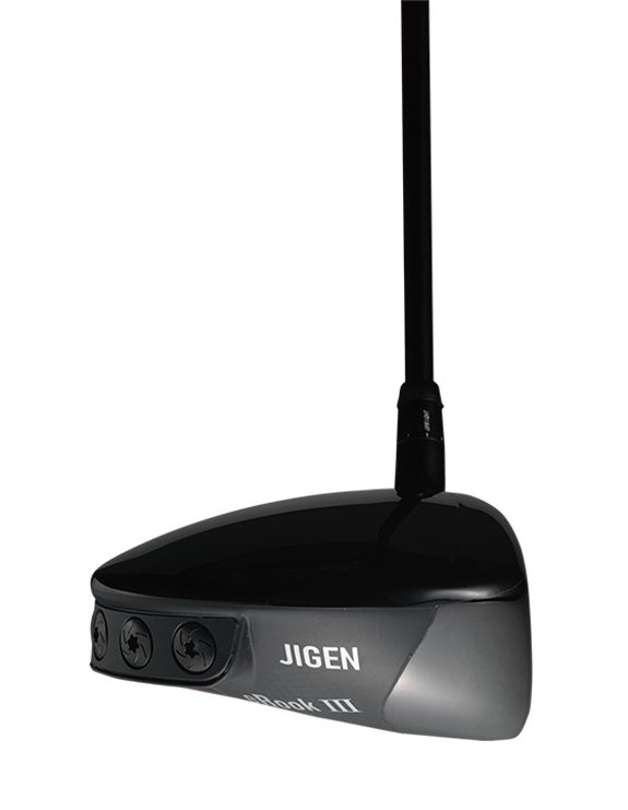 Jigen erook III ツアーAD GC 5S 楽天市場】JIGEN eRook III DRIVER ジゲン イールークスリー