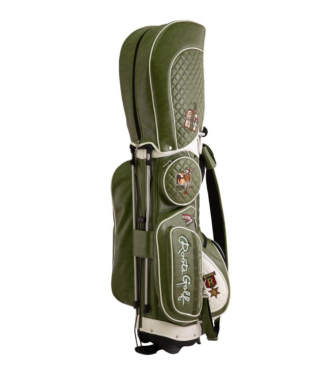 ルーツストーリーキャディバッグVer.4 | YAGOTO GOLF STUDIO