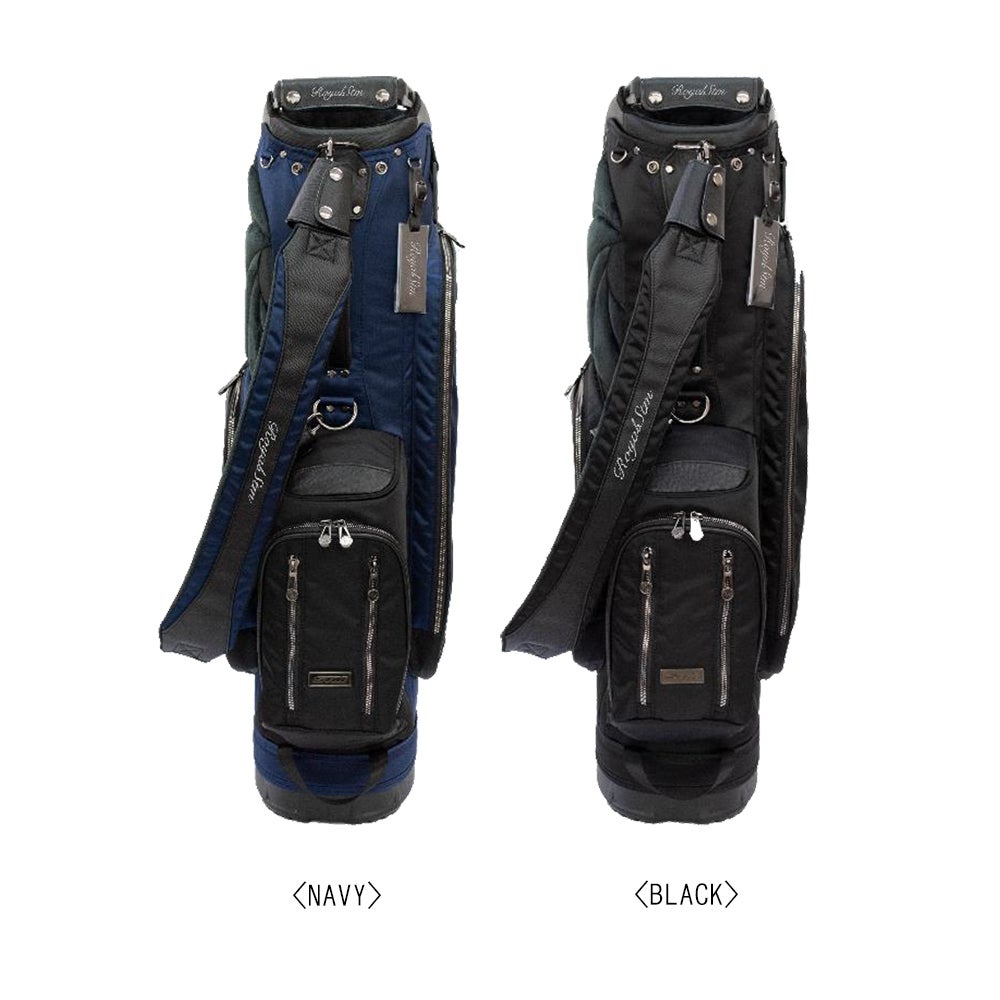 ロイヤル STM 10周年特別限定モデル 新品箱付き 数量限定】Royal STM キャディバッグ 10th記念特別モデル