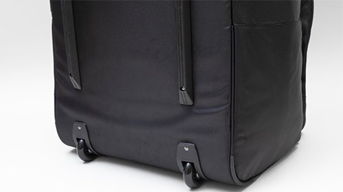 ムジークキャスター付きツアートラベルバッグ｜Muziik Online Shop