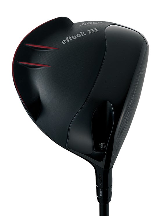 Jigen erook III ツアーAD GC 5S JIGEN eRook 3 Driver GRAPHITE DESIGN TOUR AD GC【グリップ
