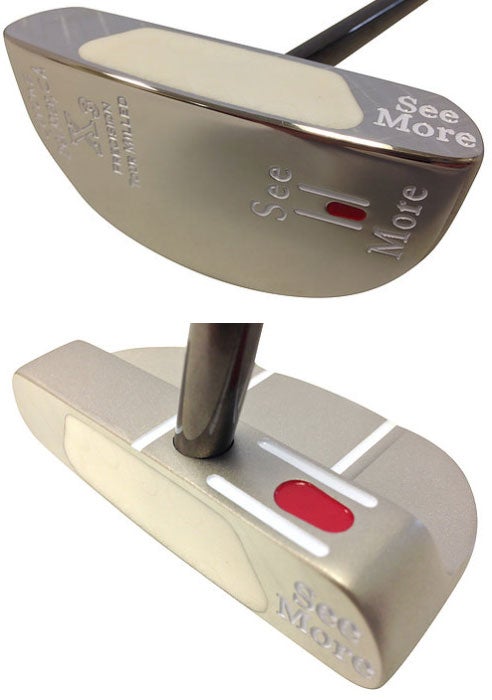 シーモア パター コロナ デルマー X3 | YAGOTO GOLF STUDIO